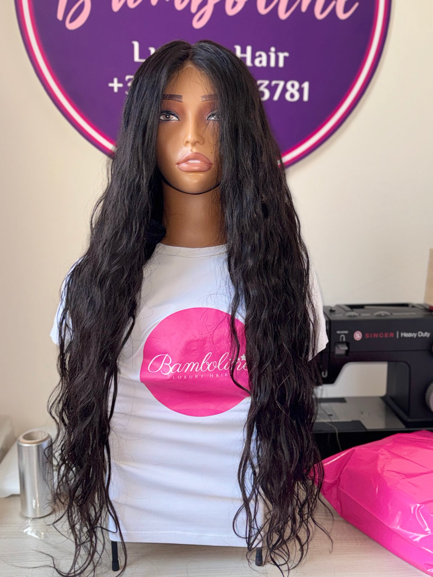 Channel Human Hair