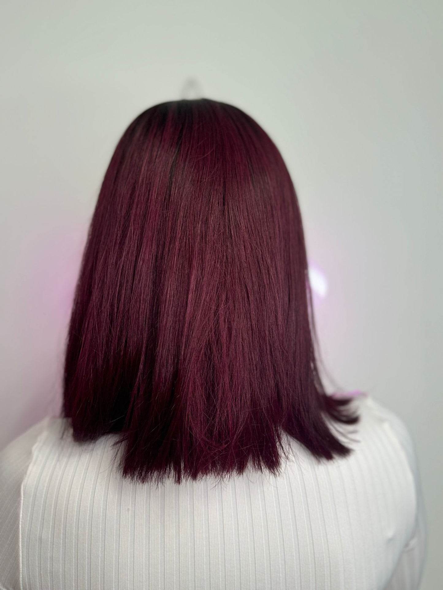 Laura Human Hair 100%