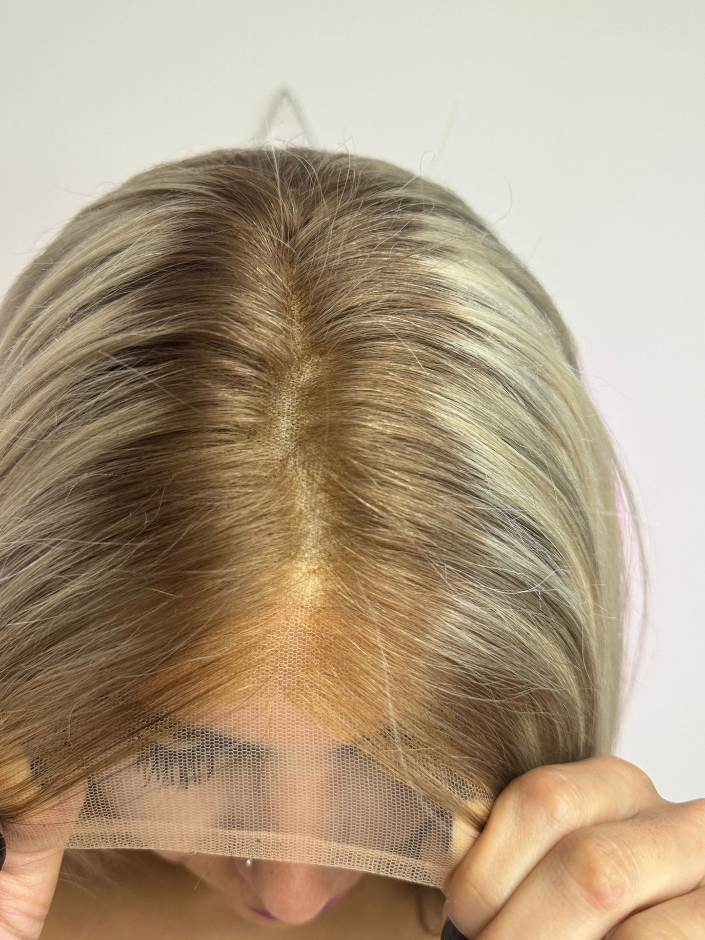 Monica Human Hair 100%
