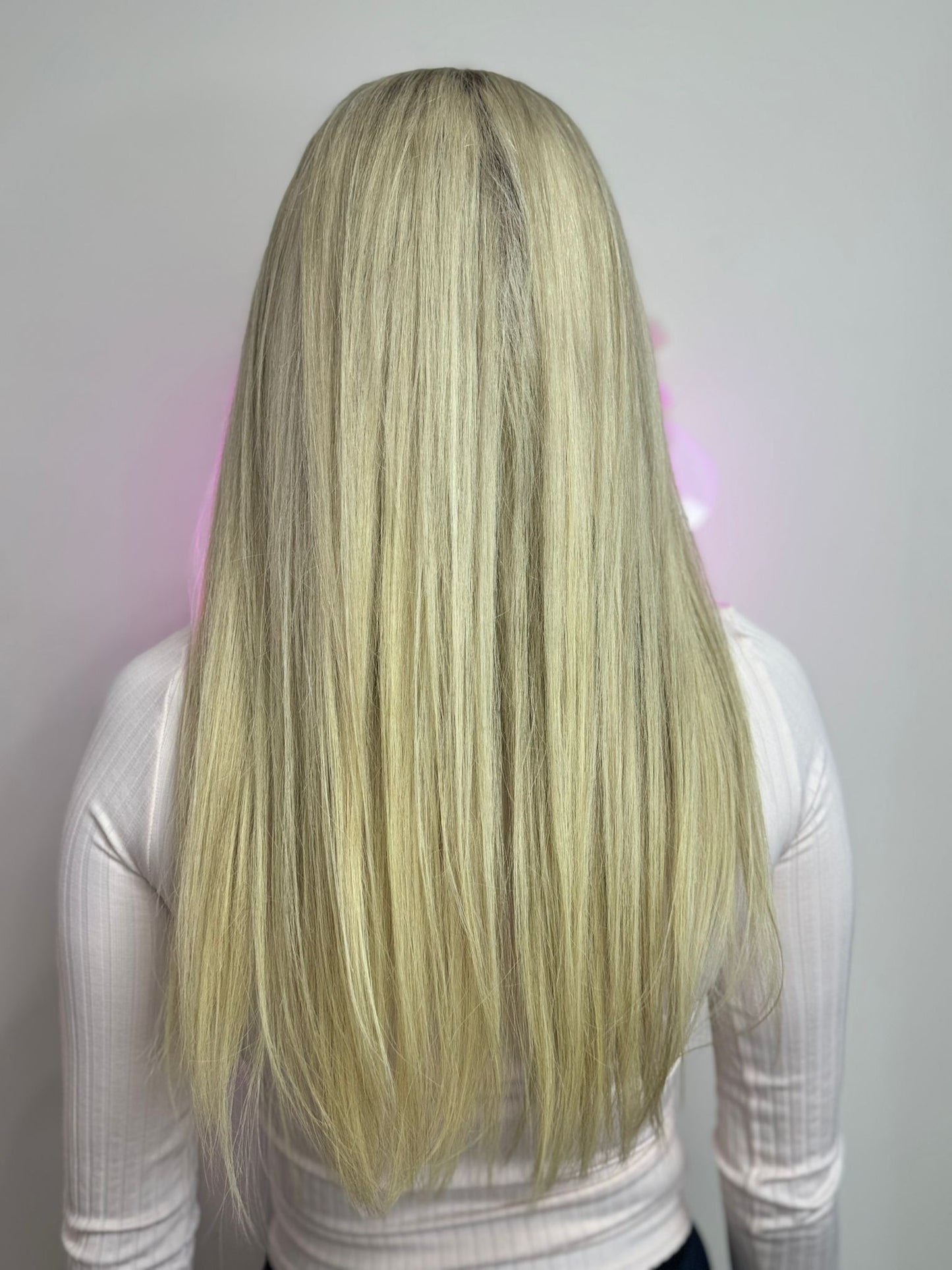 Monica Human Hair 100%